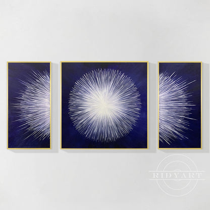 Abstract Wall Art_892