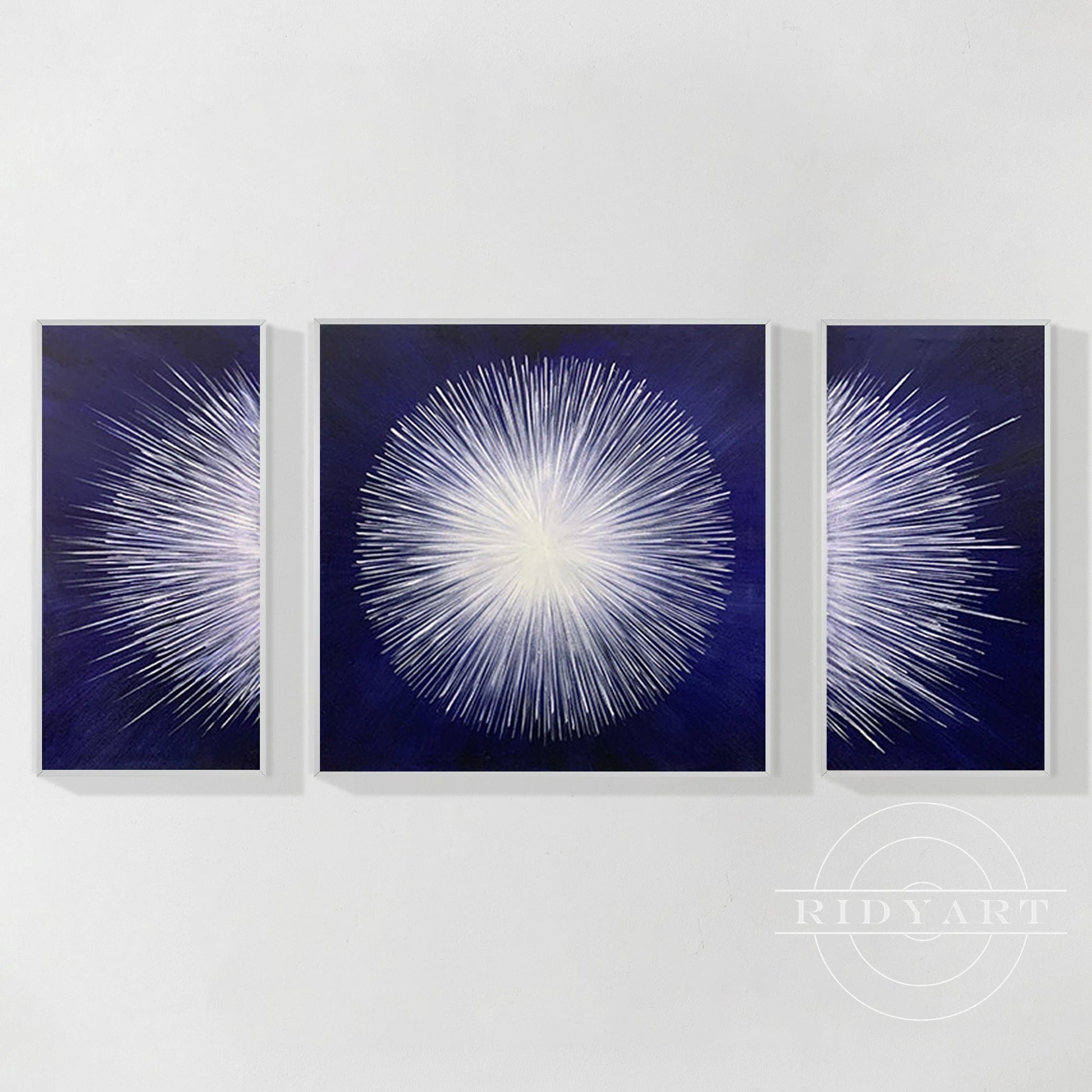 Abstract Wall Art_892