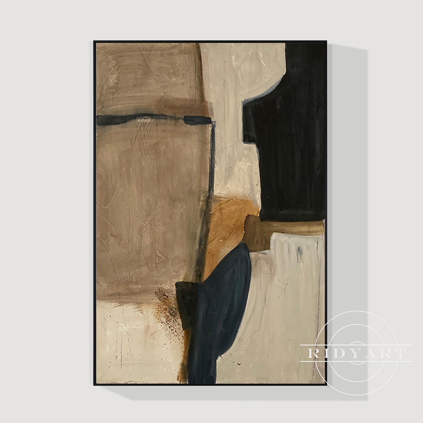 Abstract Wall Art_893