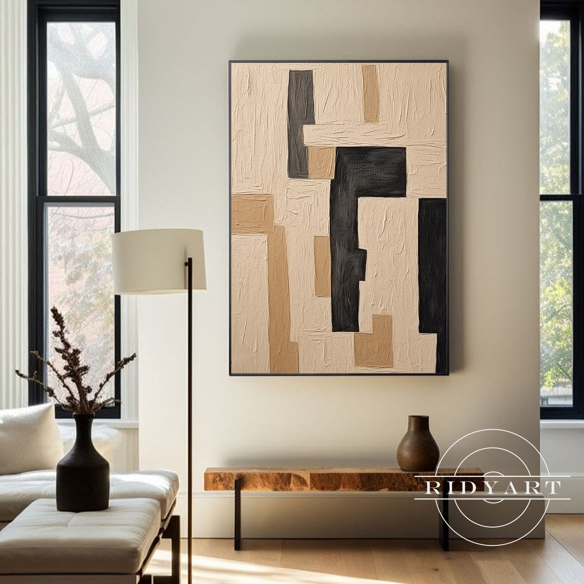 Abstract Wall Art_894