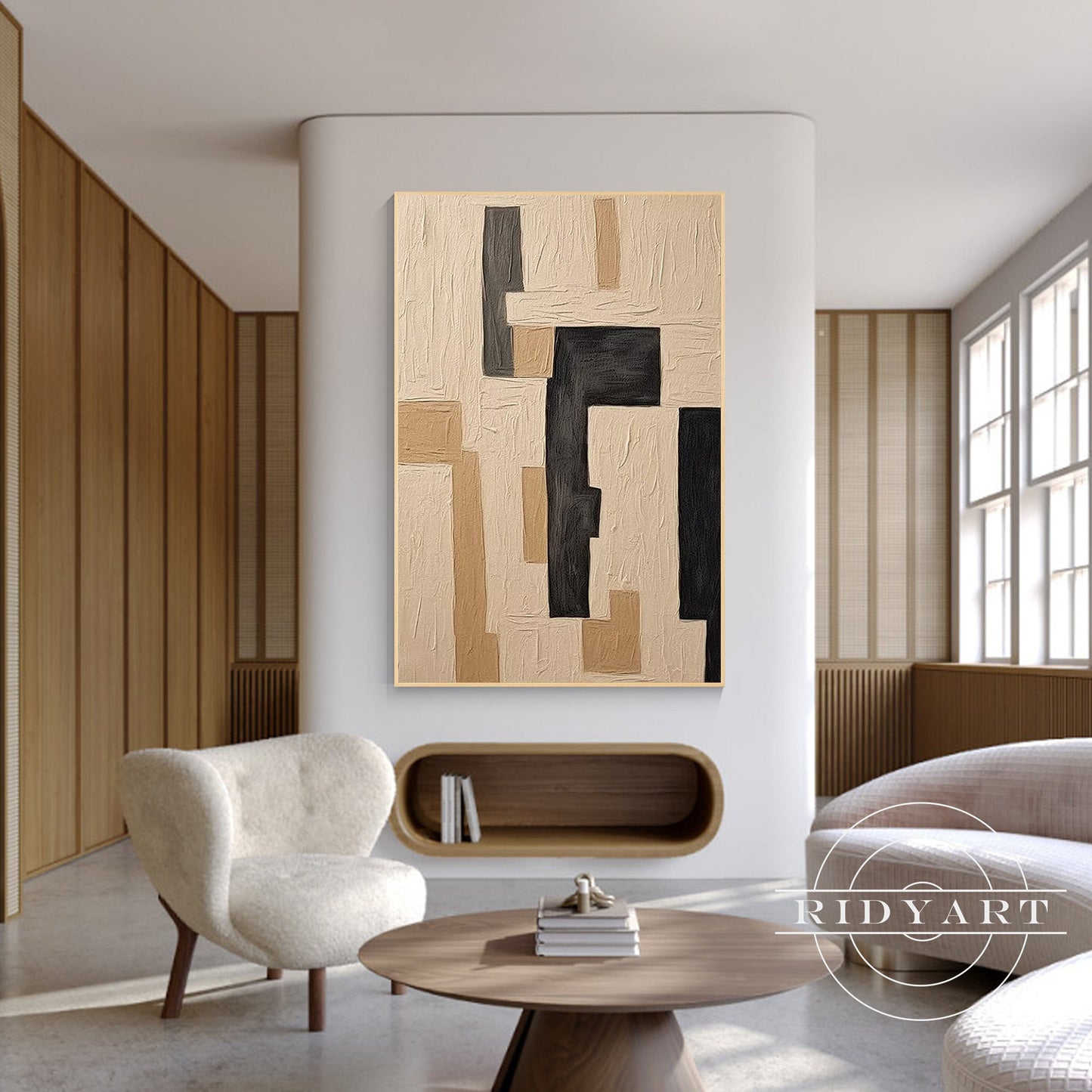 Abstract Wall Art_894