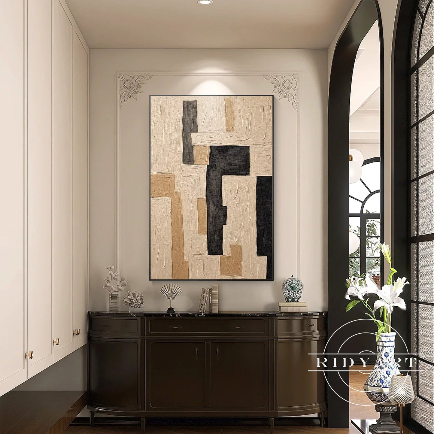 Abstract Wall Art_894