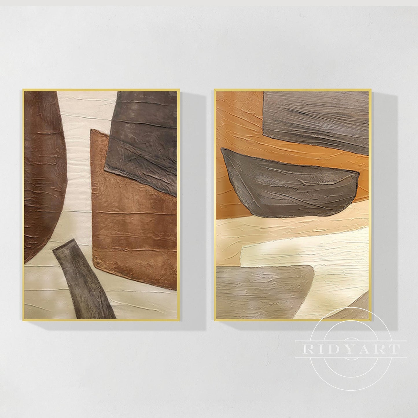 Abstract Wall Art_895