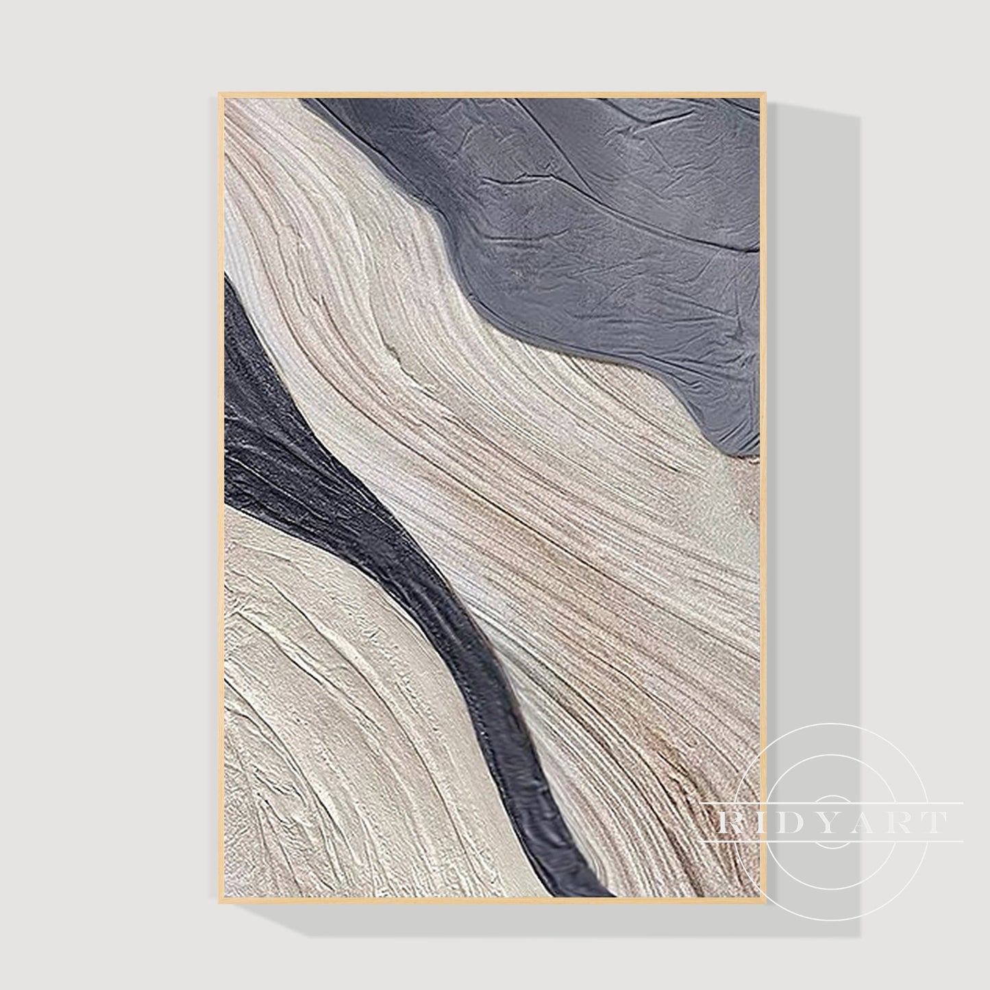 Abstract Wall Art_899
