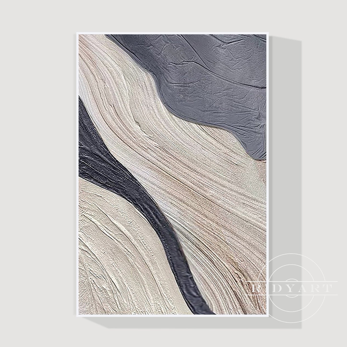 Abstract Wall Art_899