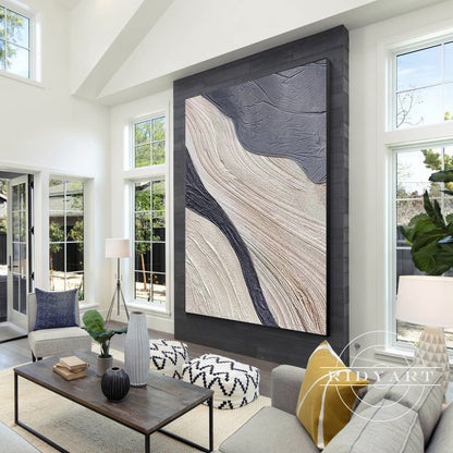 Abstract Wall Art_899