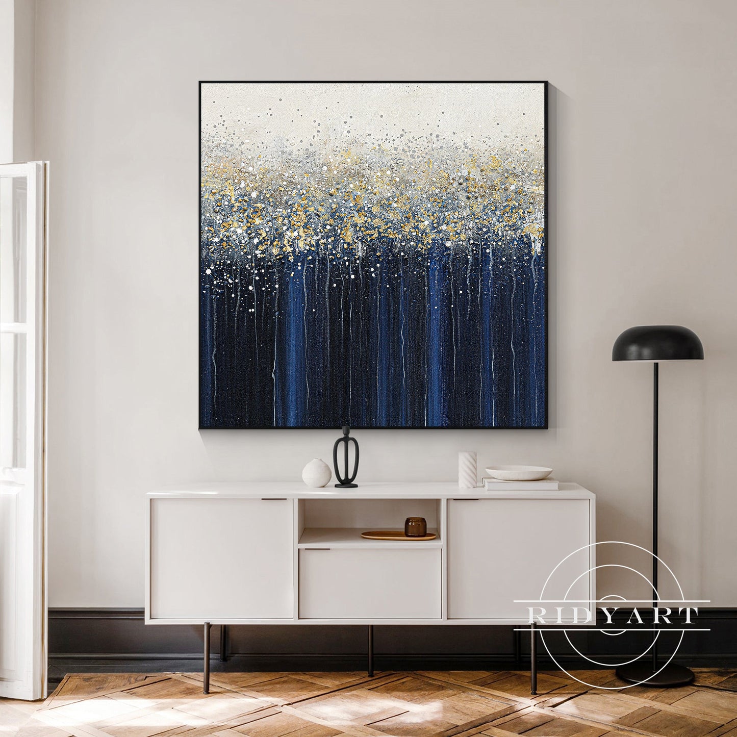 Abstract Wall Art_900
