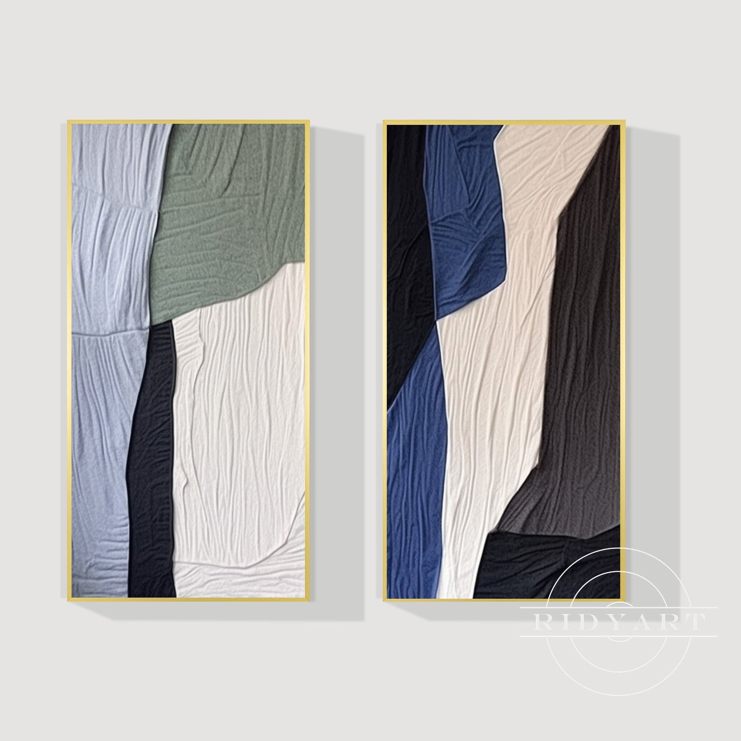 Abstract Wall Art_X01