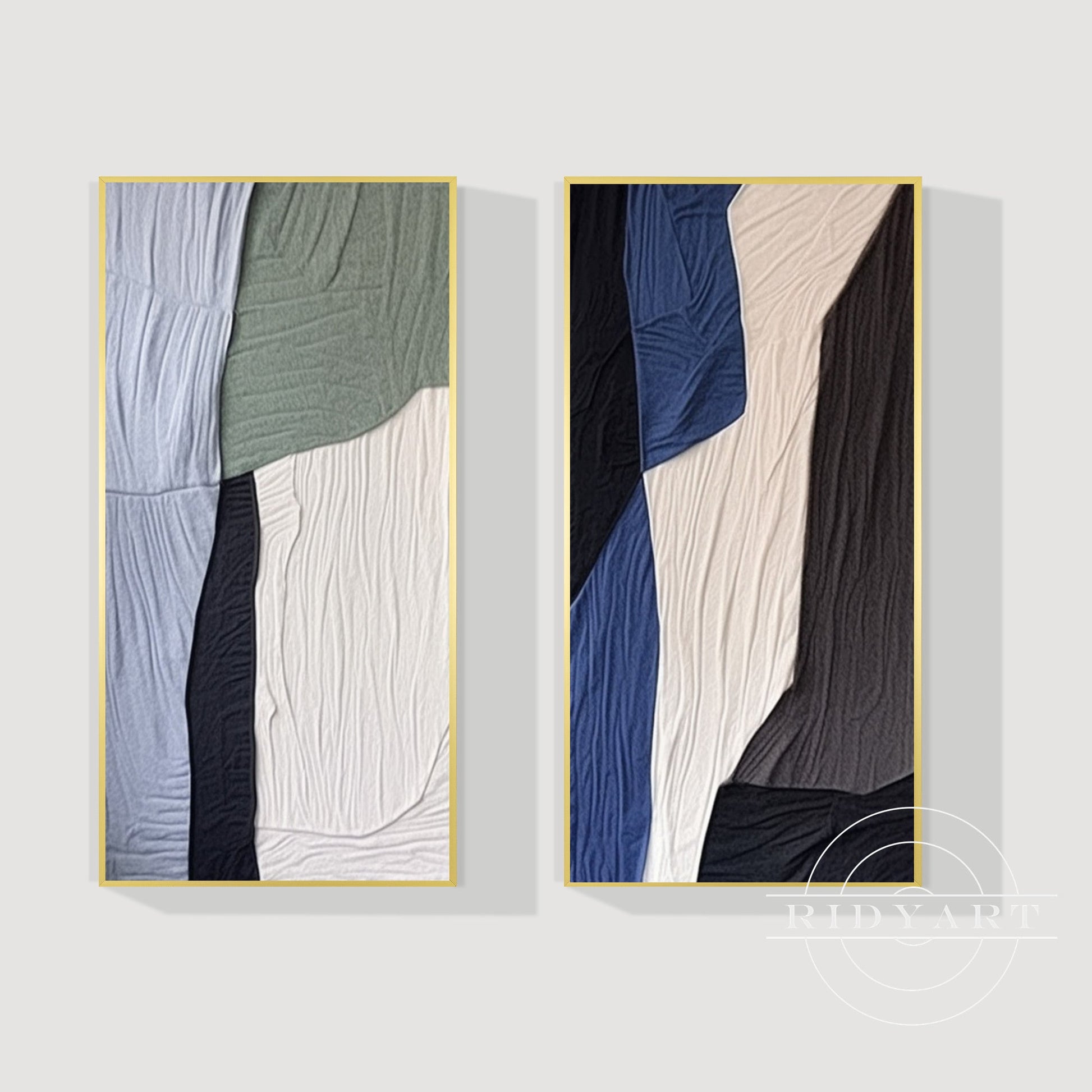 Abstract Wall Art_X01