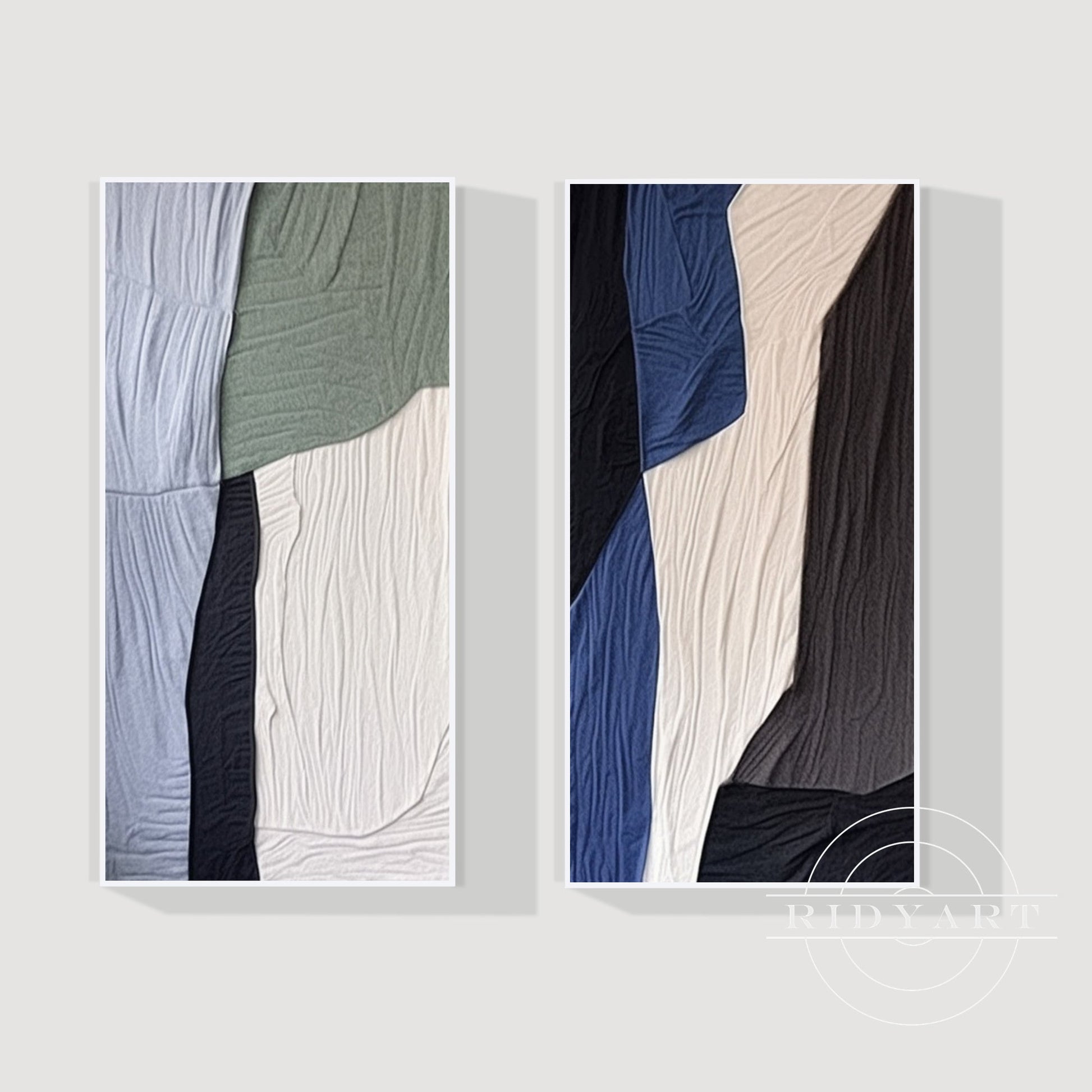 Abstract Wall Art_X01