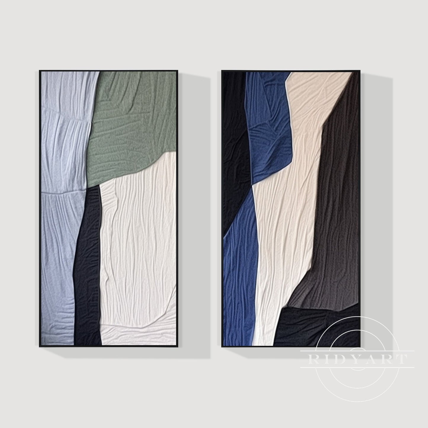Abstract Wall Art_X01