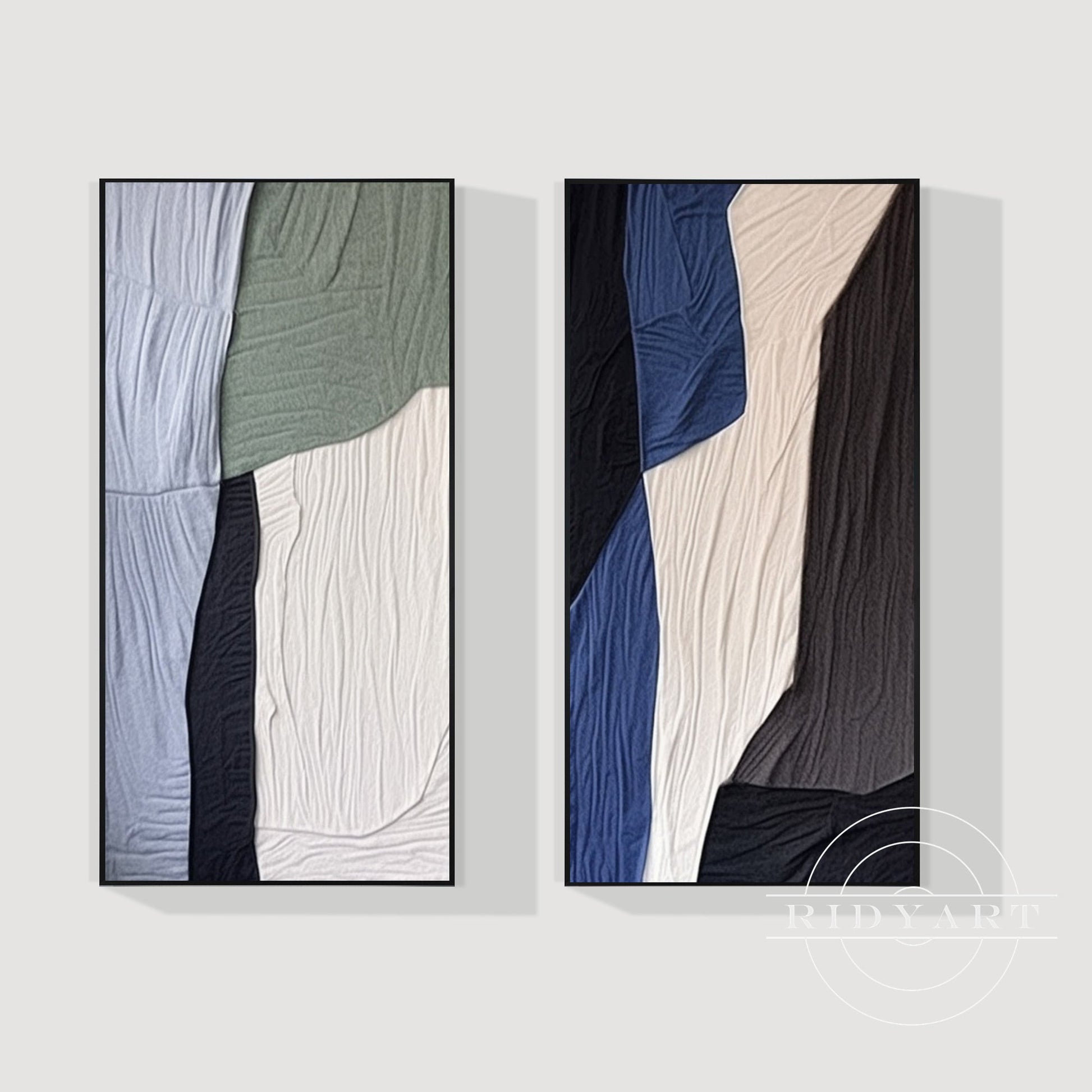Abstract Wall Art_X01
