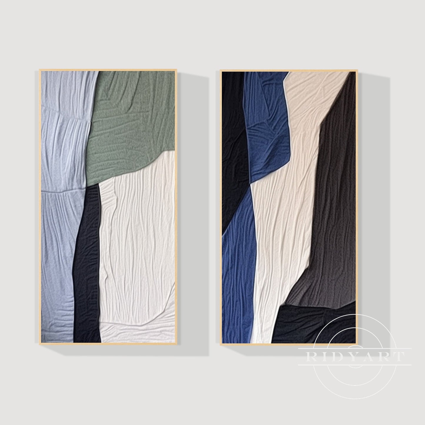 Abstract Wall Art_X01