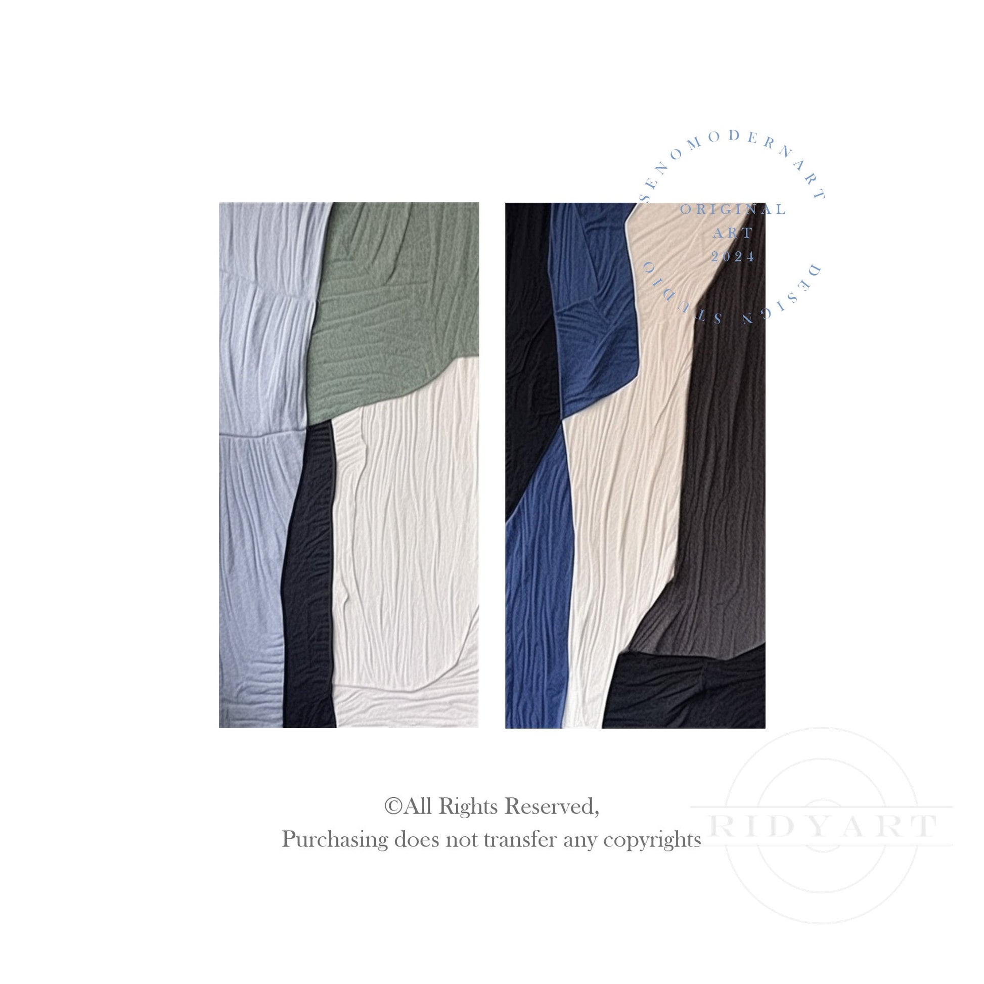Abstract Wall Art_X01