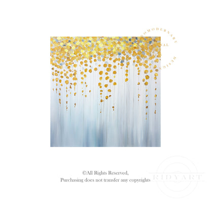 Abstract Wall Art_X05