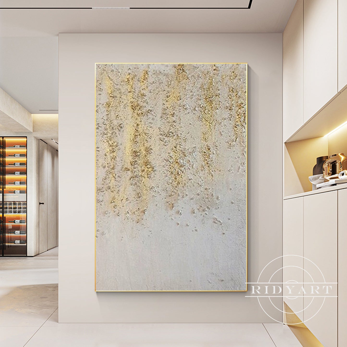 Abstract Wall Art_X09