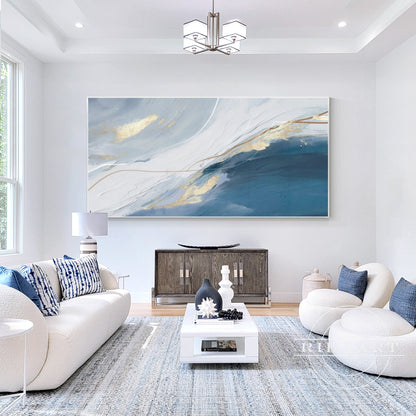 Abstract Wall Art_X13