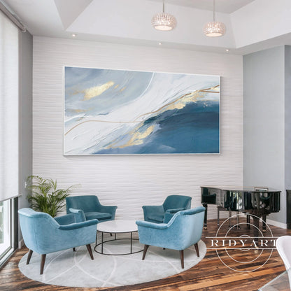 Abstract Wall Art_X13