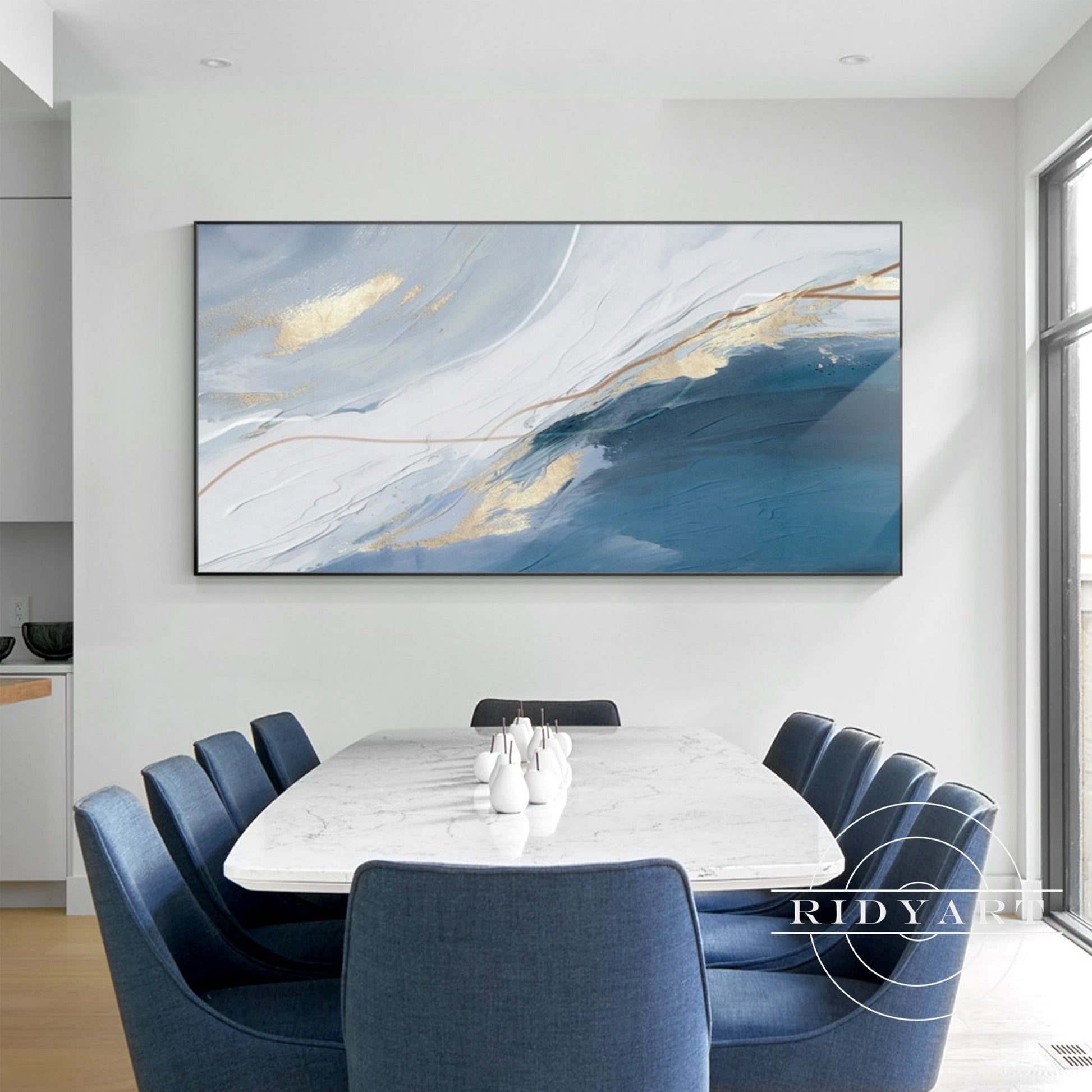 Abstract Wall Art_X13