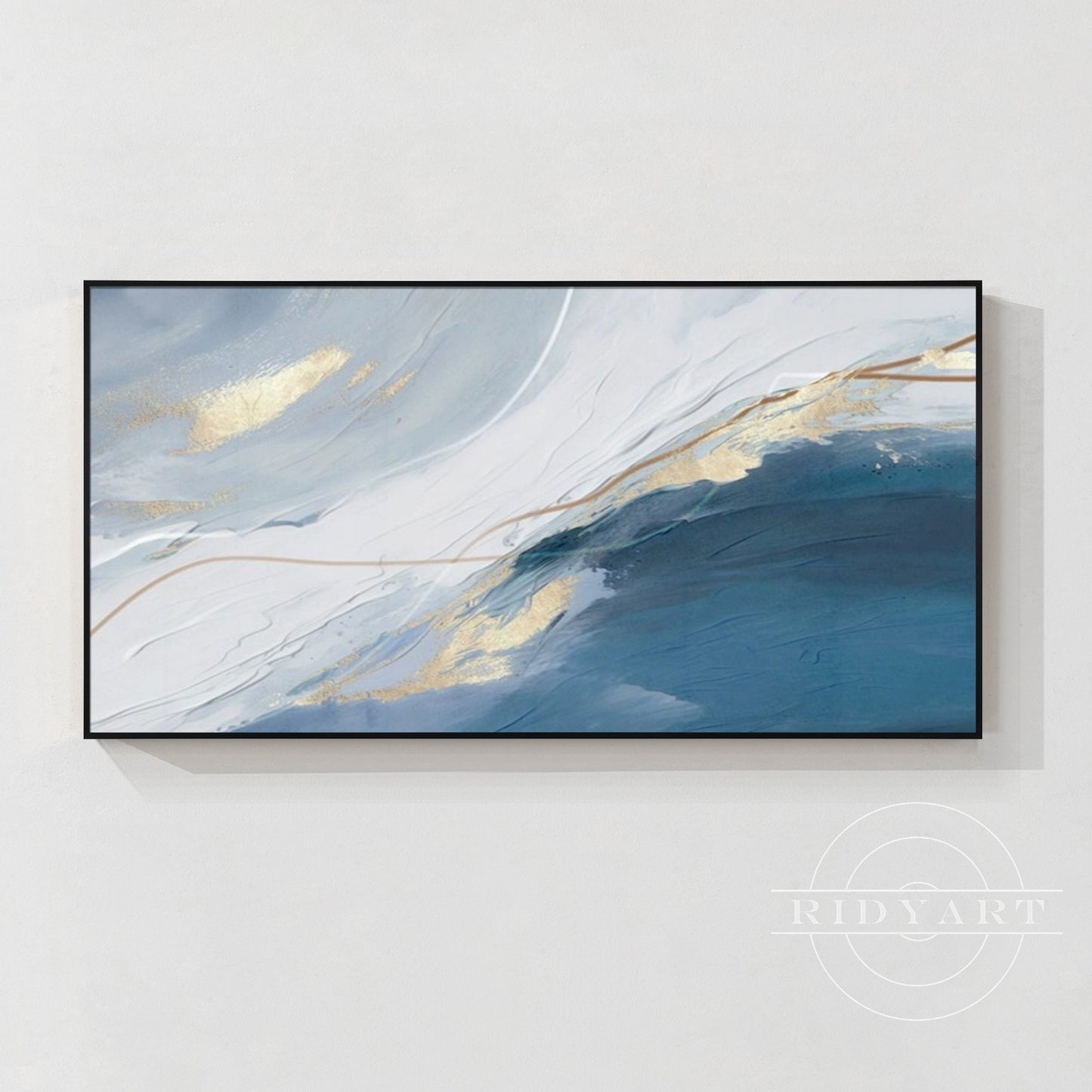 Abstract Wall Art_X13