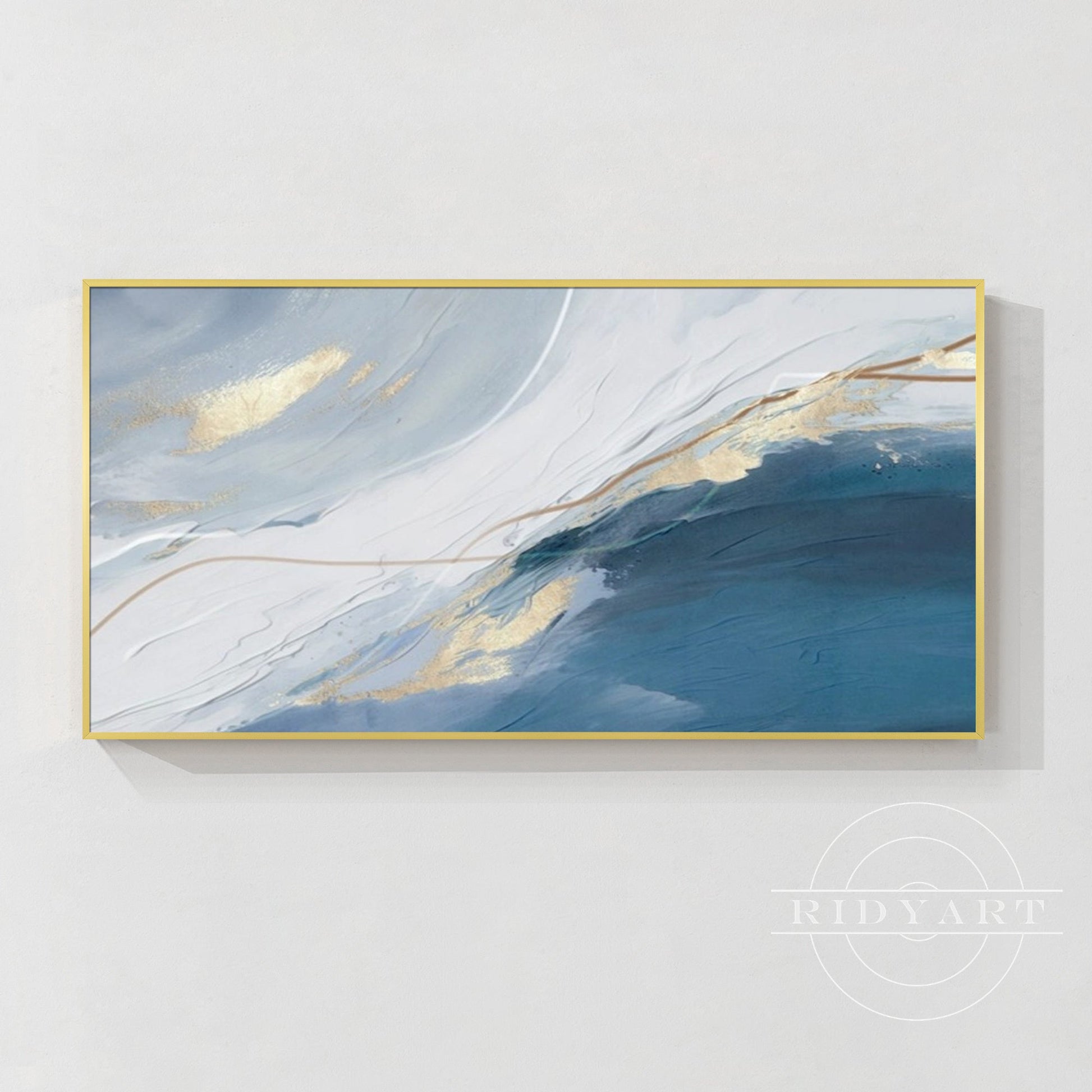 Abstract Wall Art_X13
