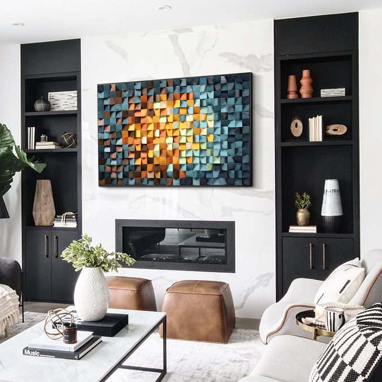 Wood wall art_0327
