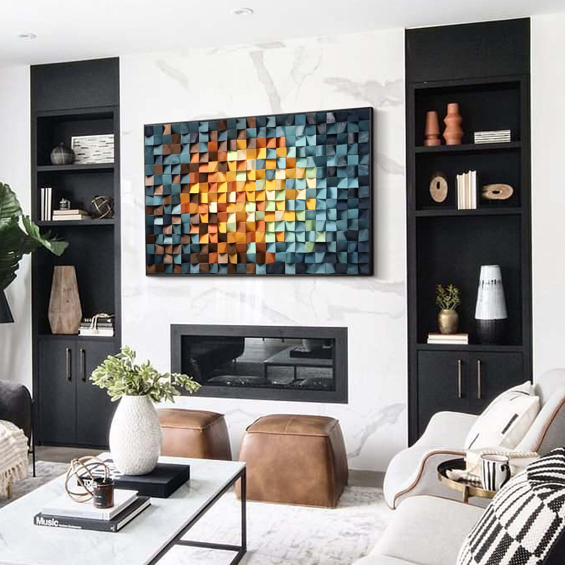 Wood wall art_0327