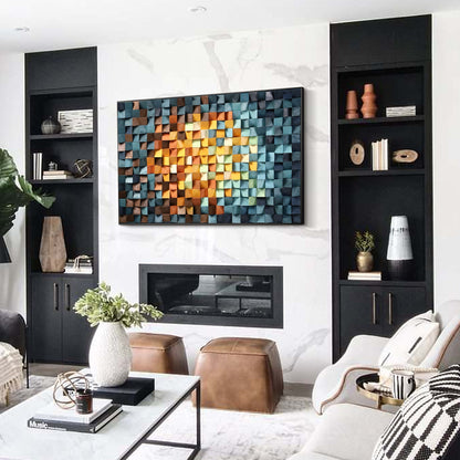 Wood wall art_0327