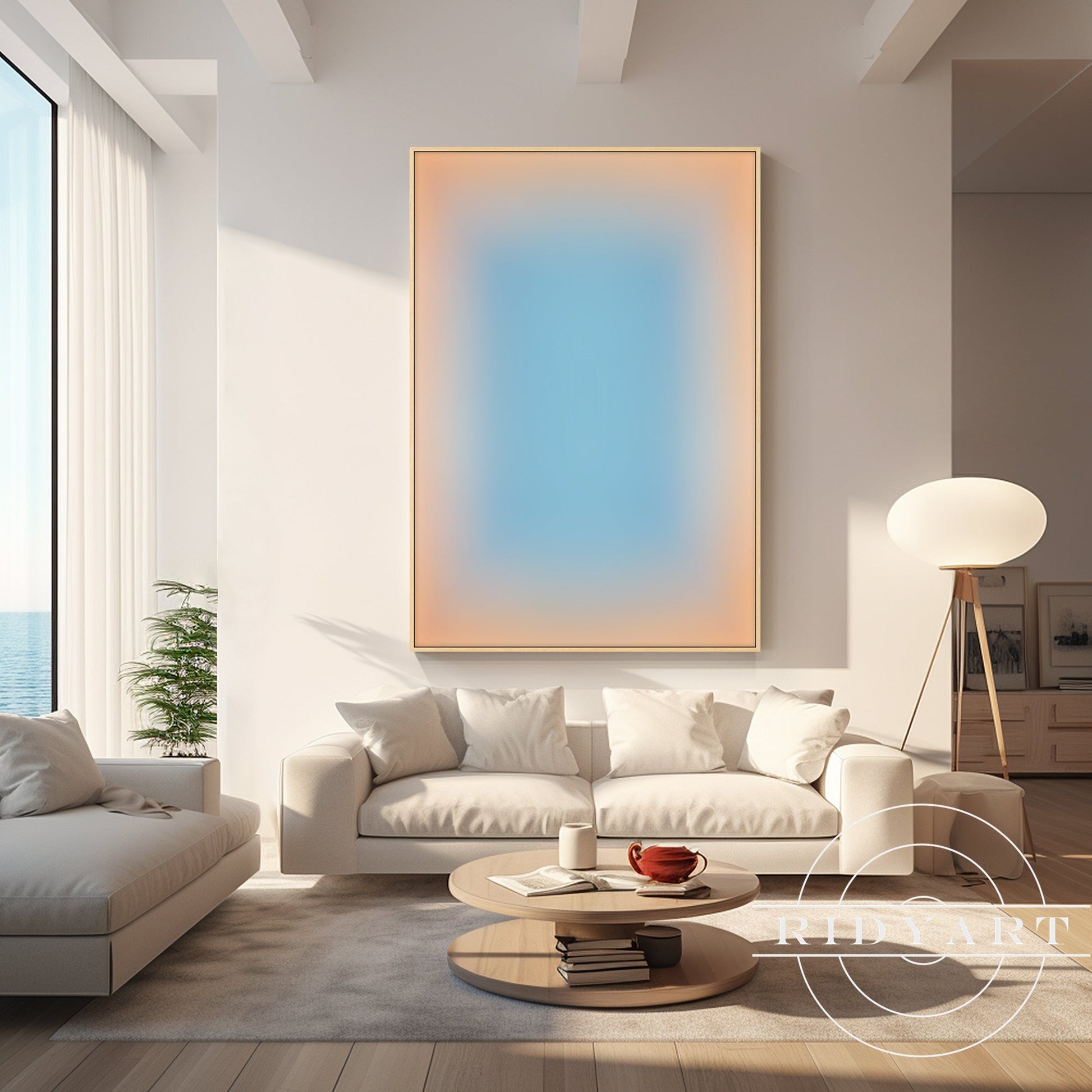 Abstact wall art_BA950