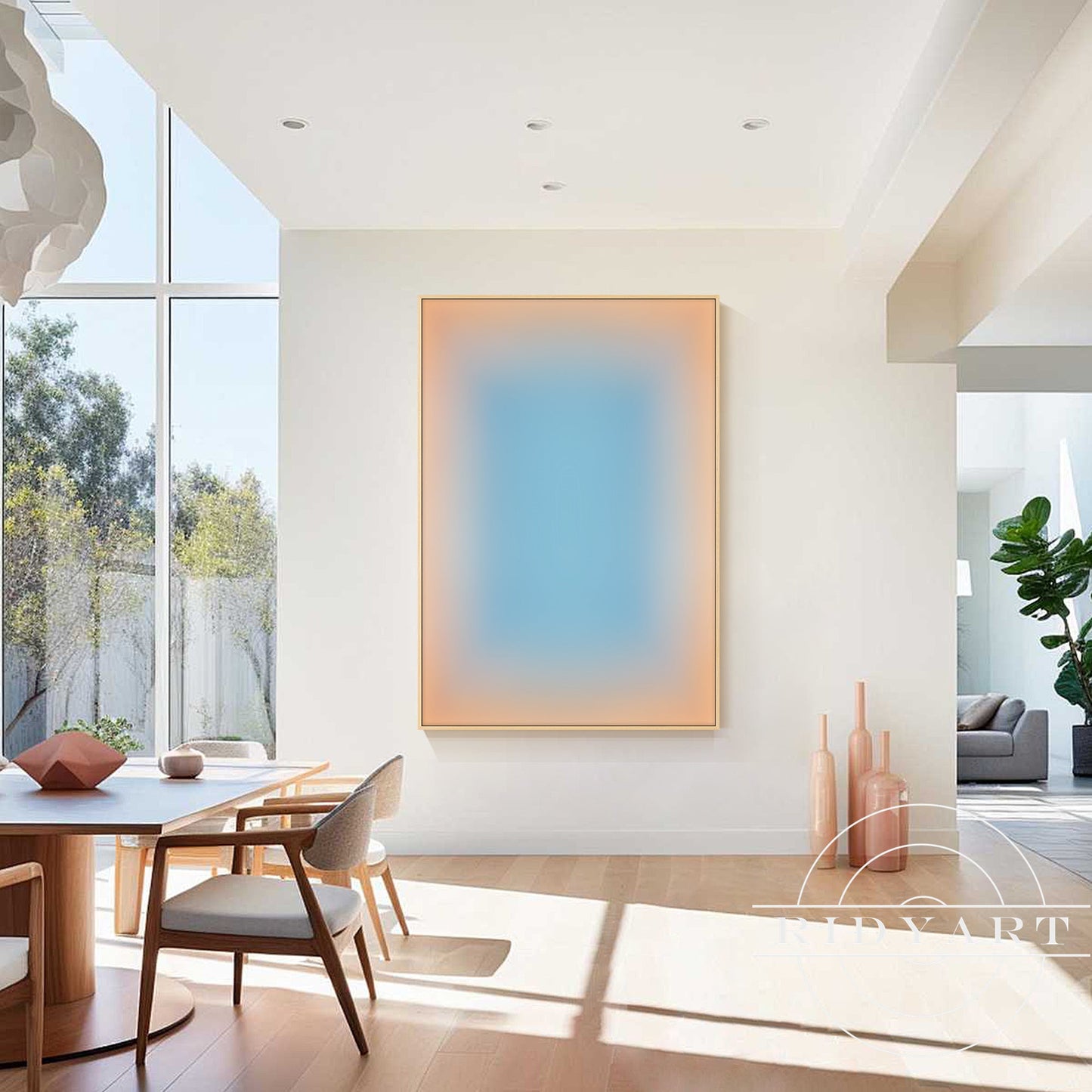 Abstact wall art_BA950