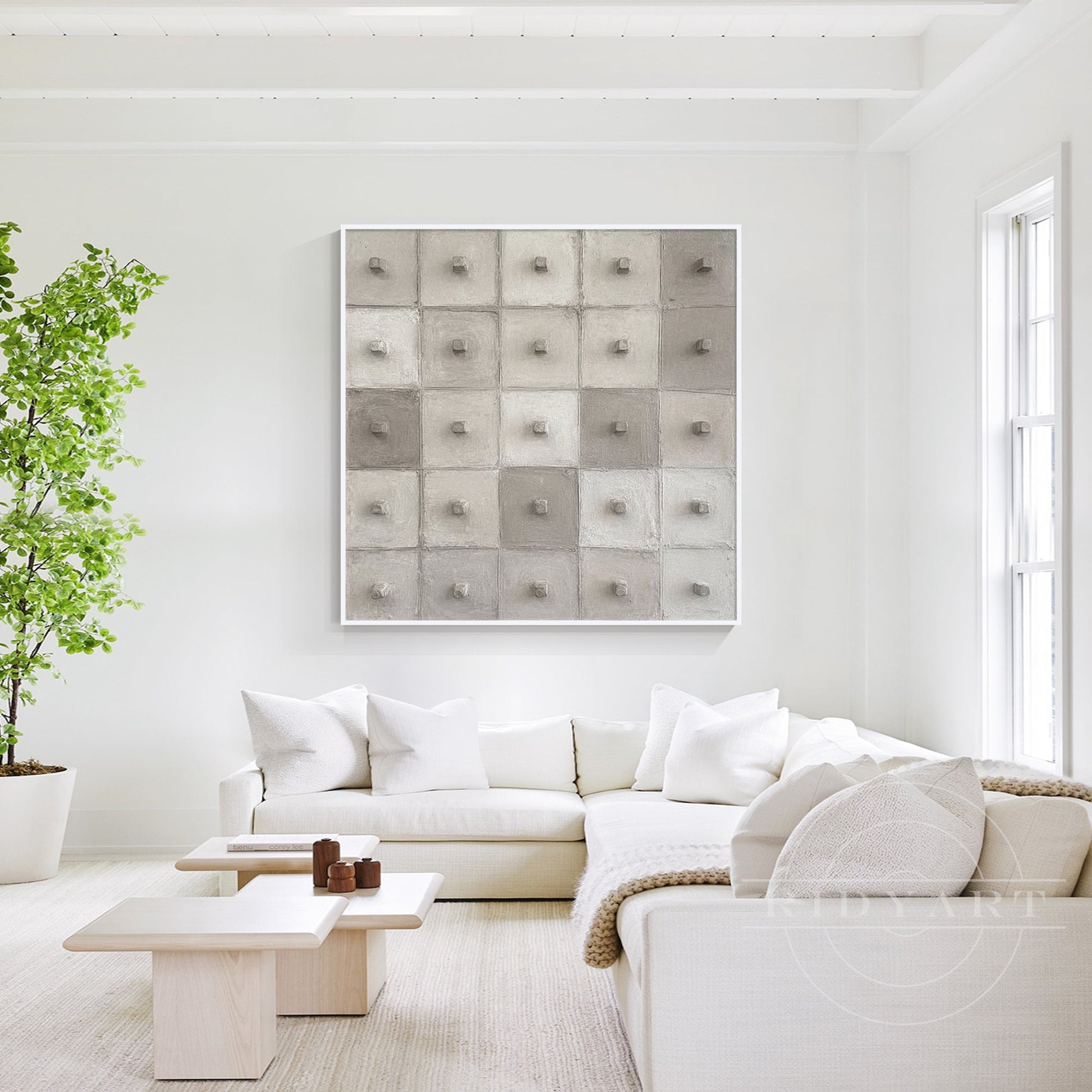 Abstract wall art_7art832
