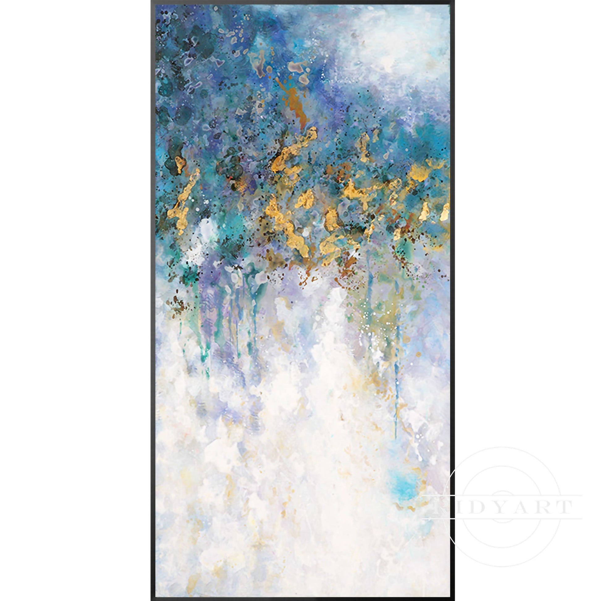 Abstract wall art_0213