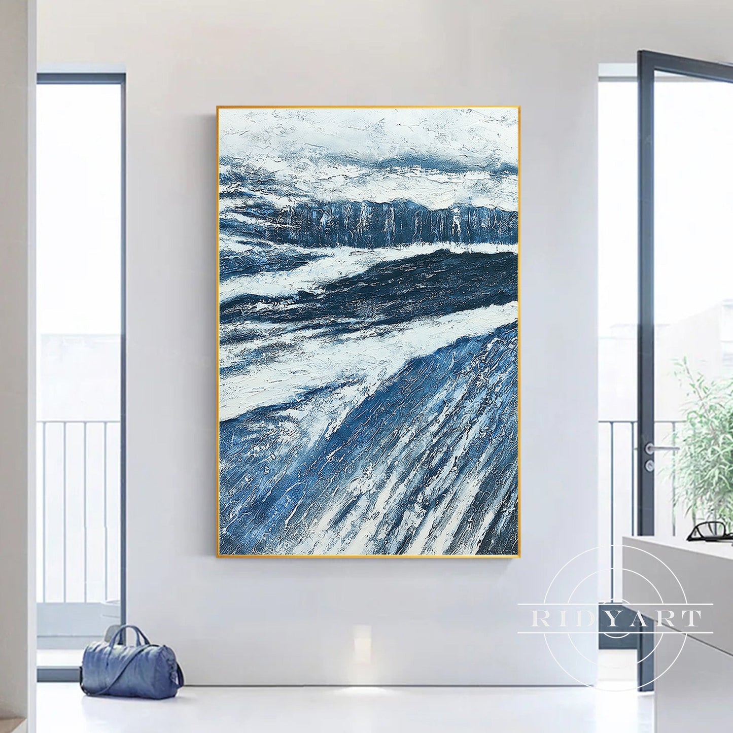Abstract wall art_023