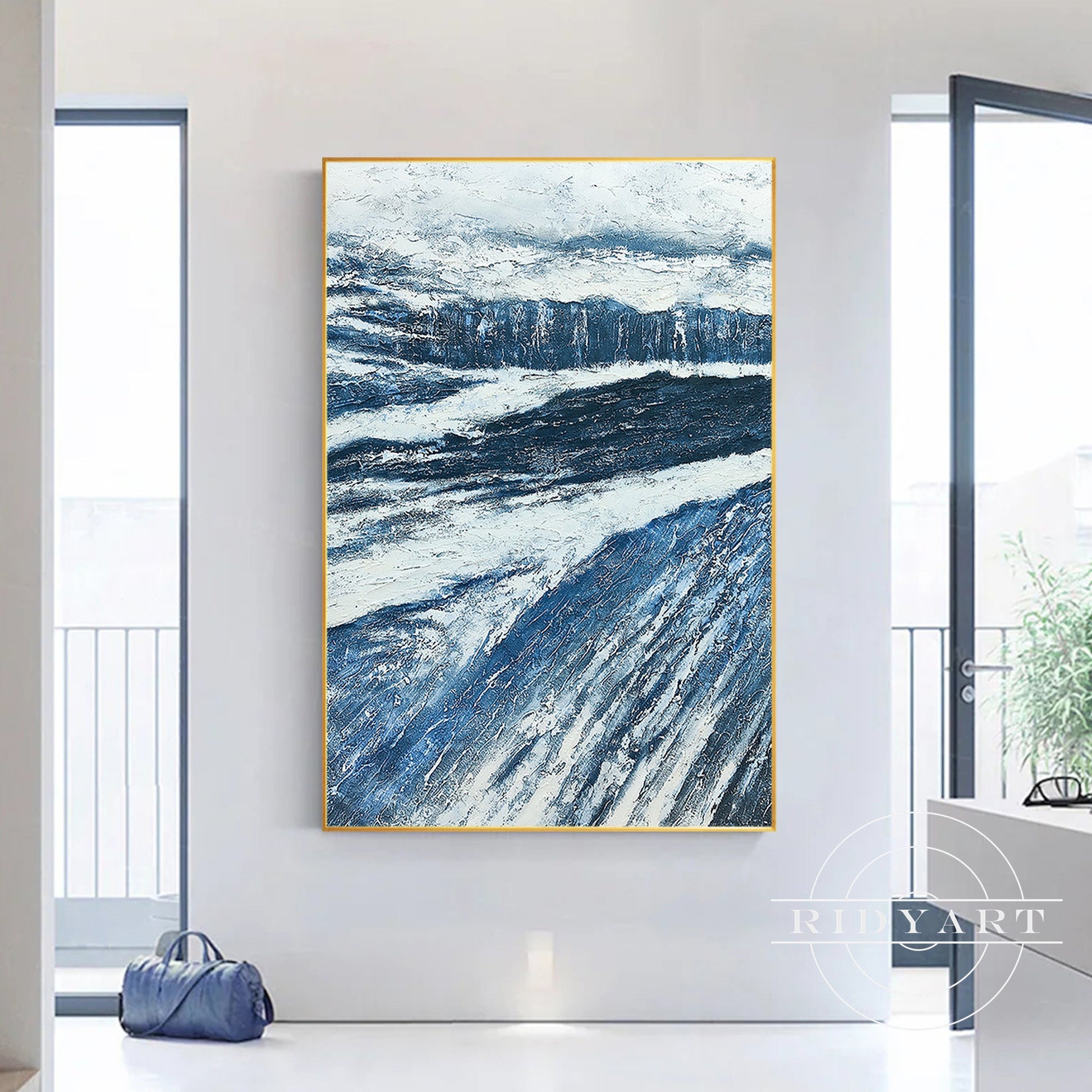 Abstract wall art_023