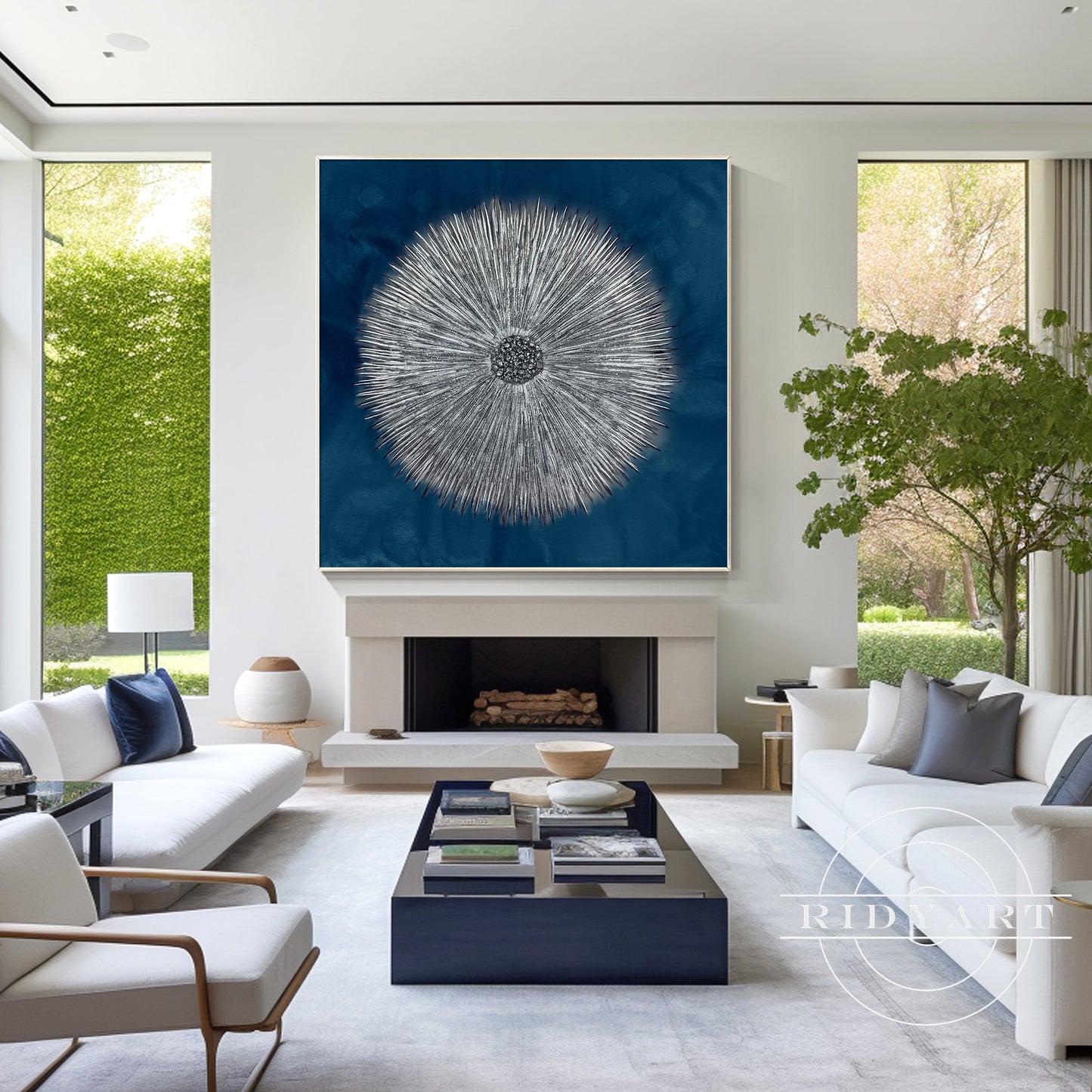 Abstract wall art_0468