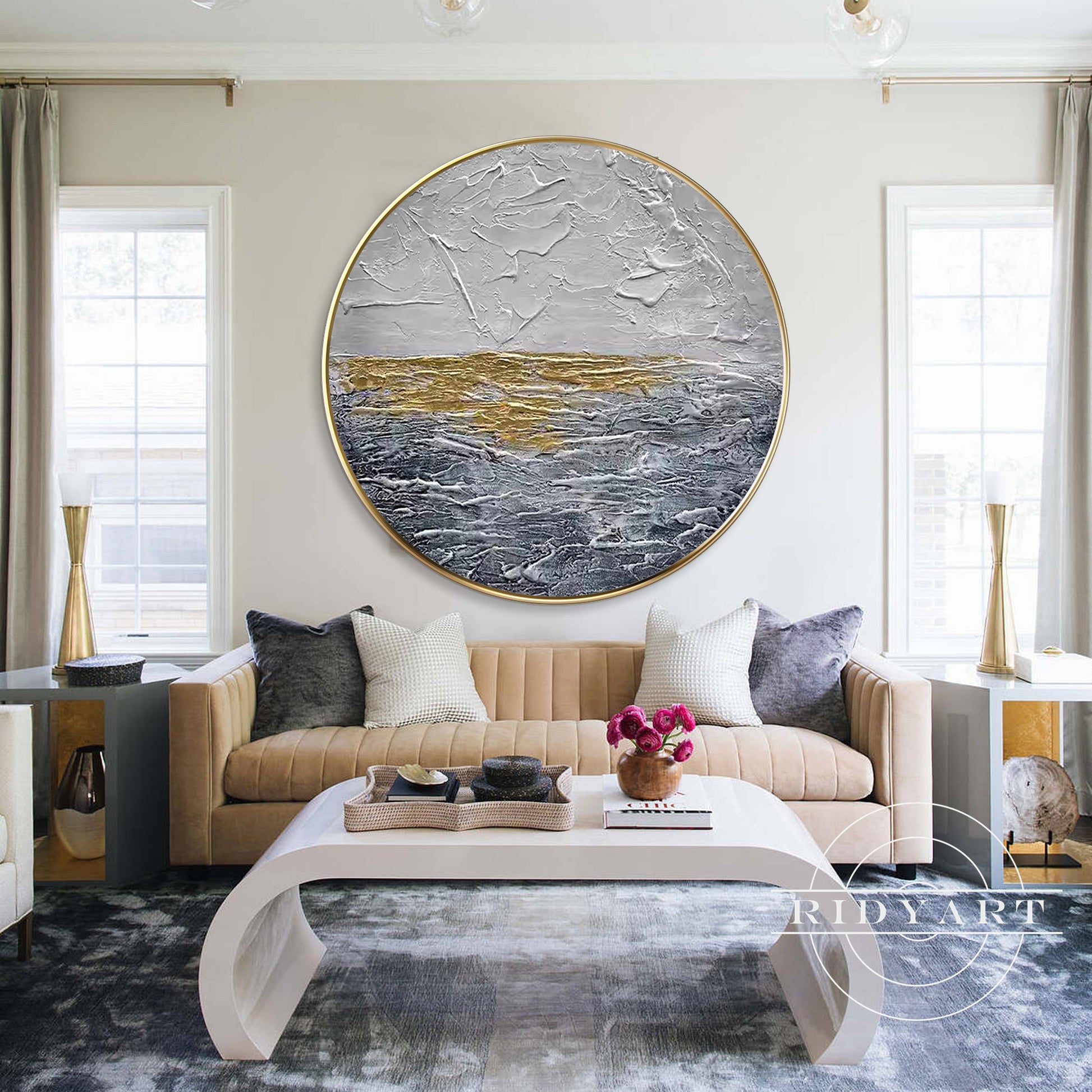 Abstract wall art_0643
