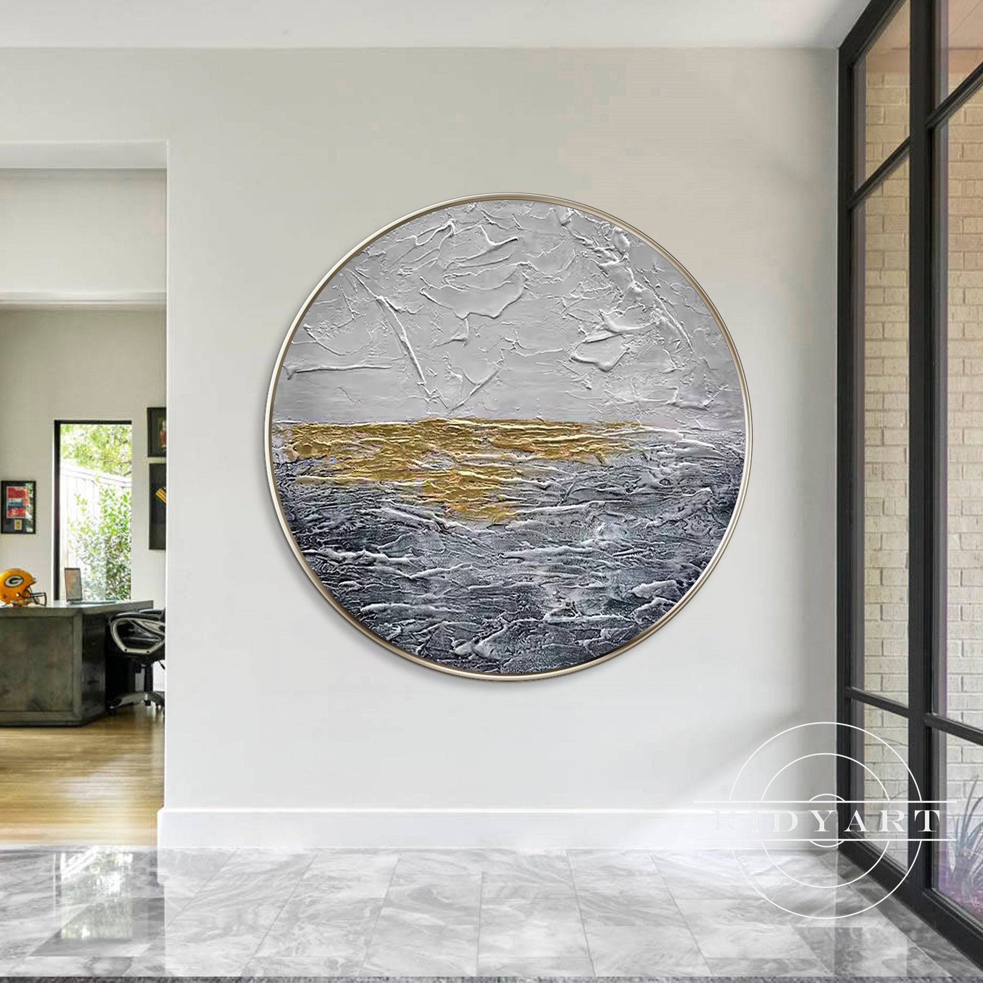 Abstract wall art_0643