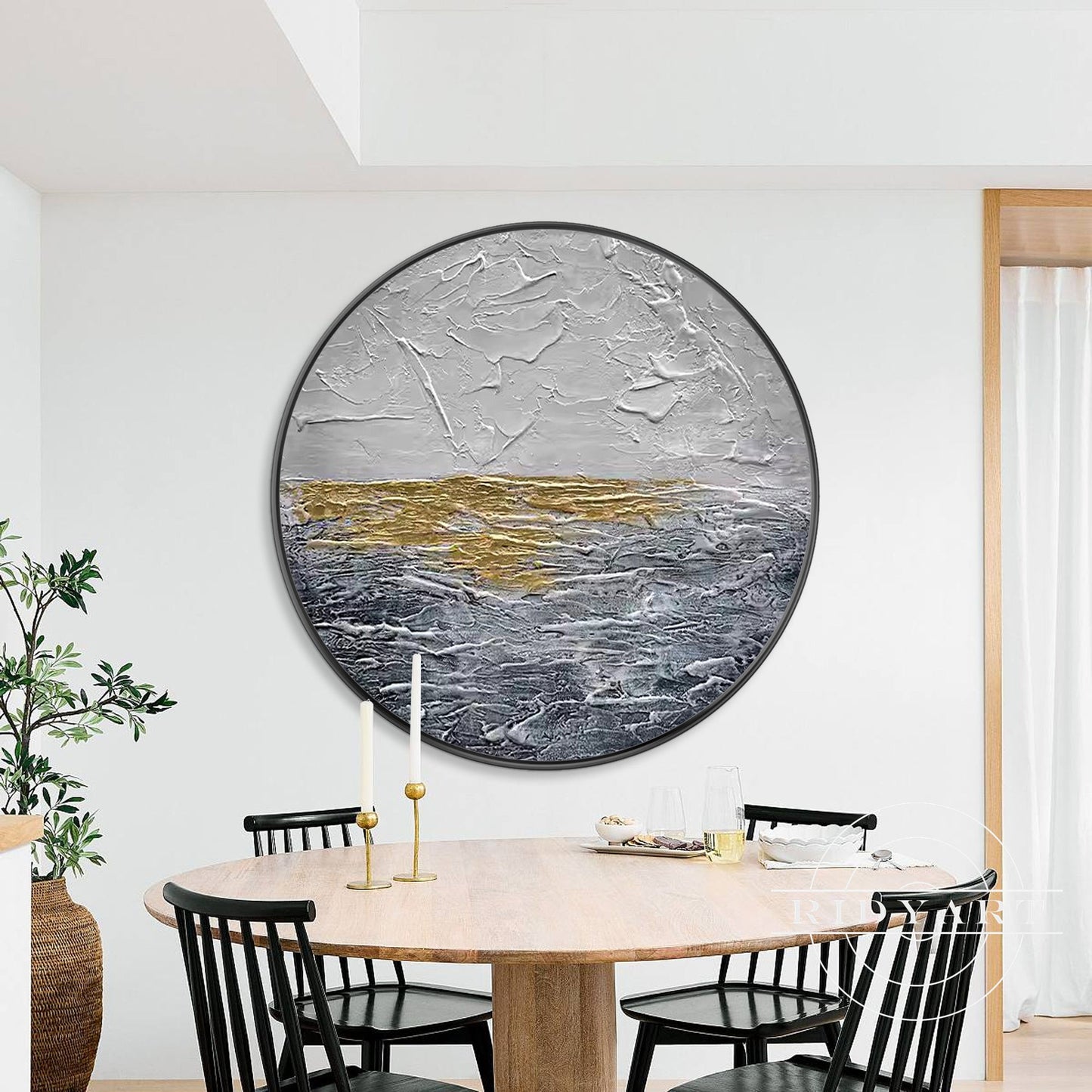 Abstract wall art_0643