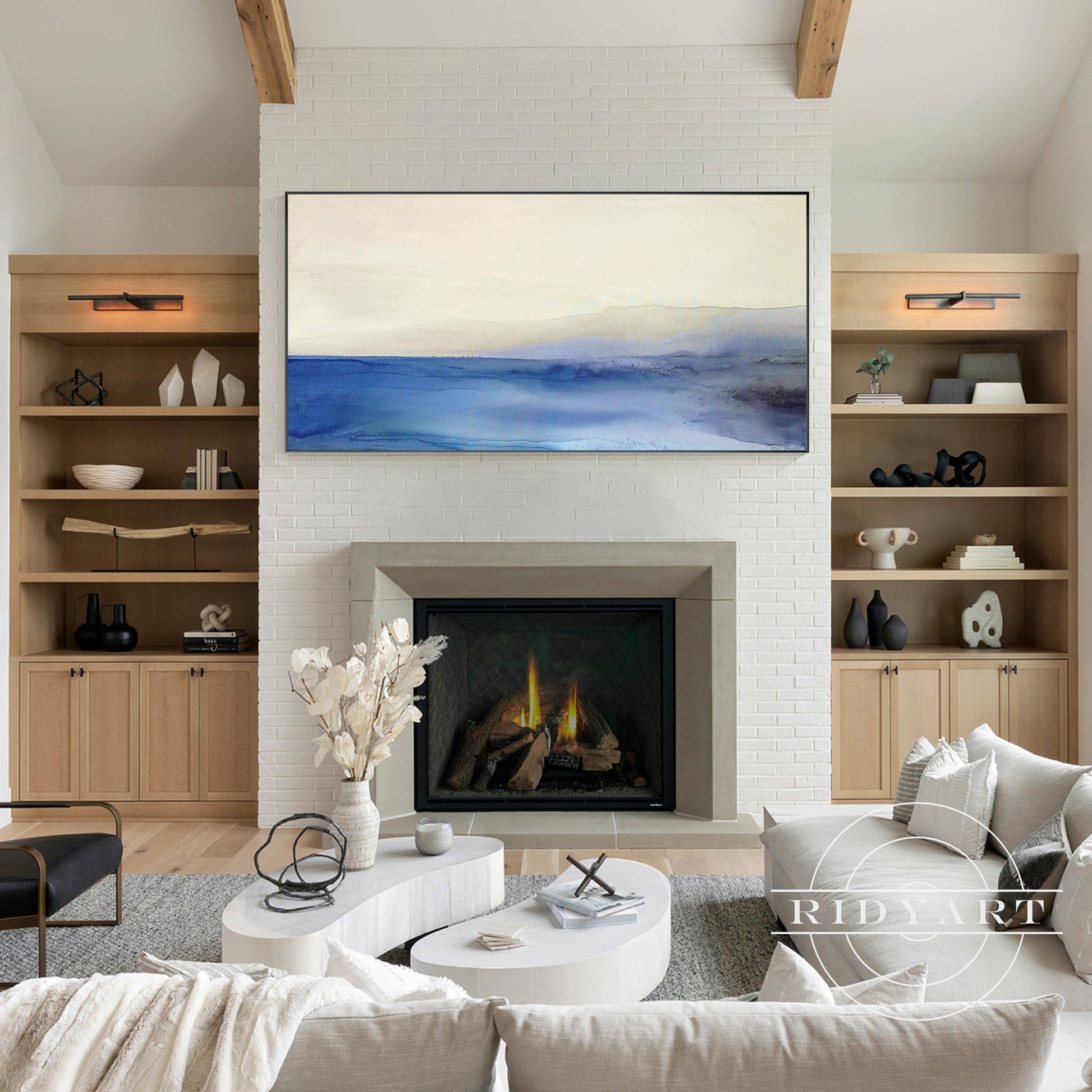 Abstract wall art_0644