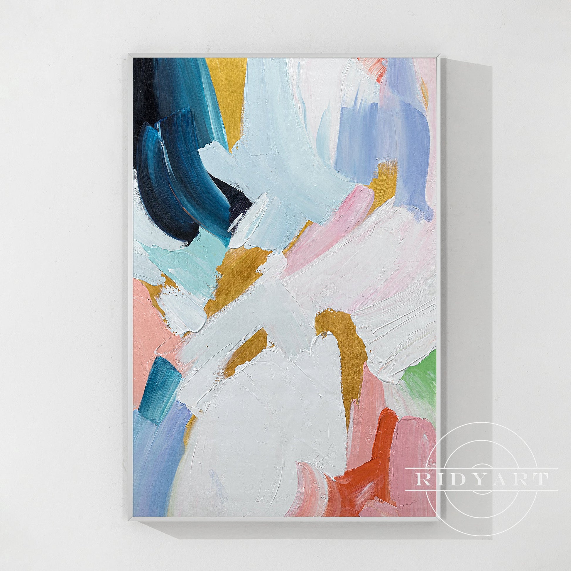 Abstract wall art_0672