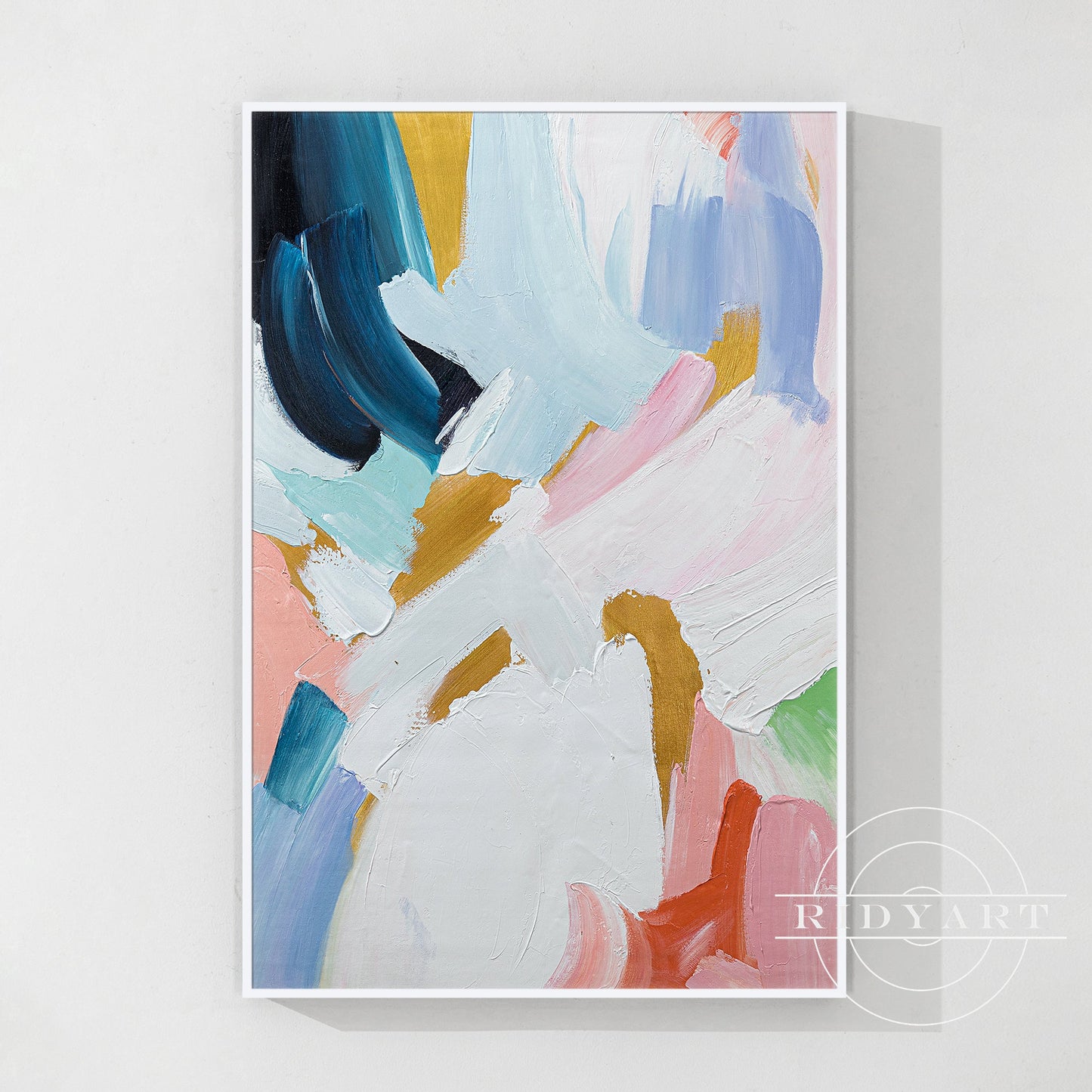 Abstract wall art_0672