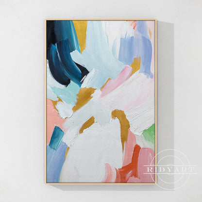 Abstract wall art_0672