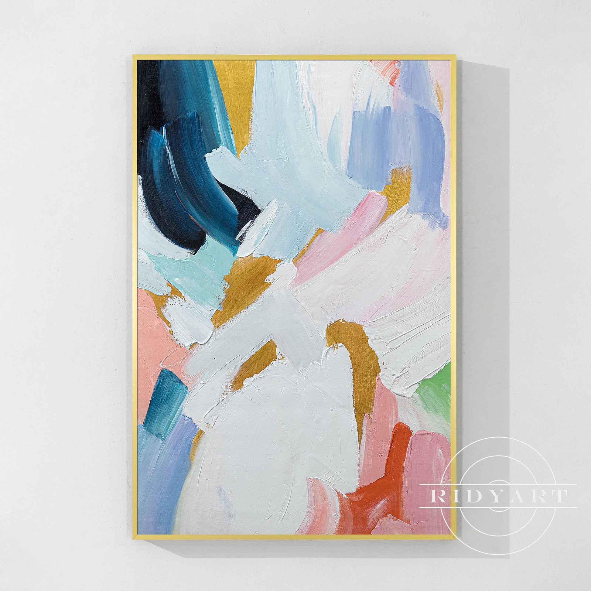 Abstract wall art_0672
