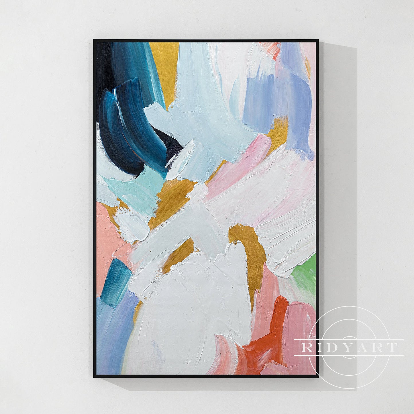 Abstract wall art_0672
