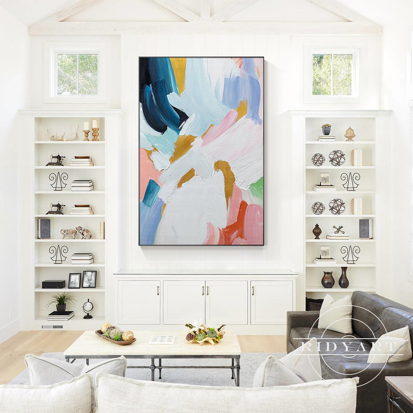 Abstract wall art_0672