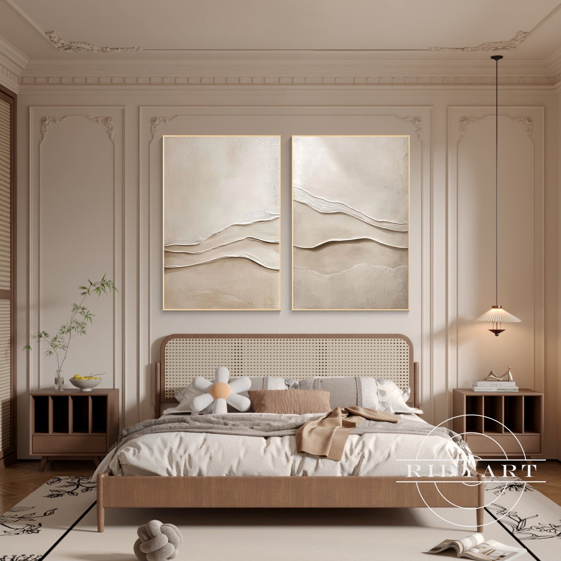 Abstract wall art_0741
