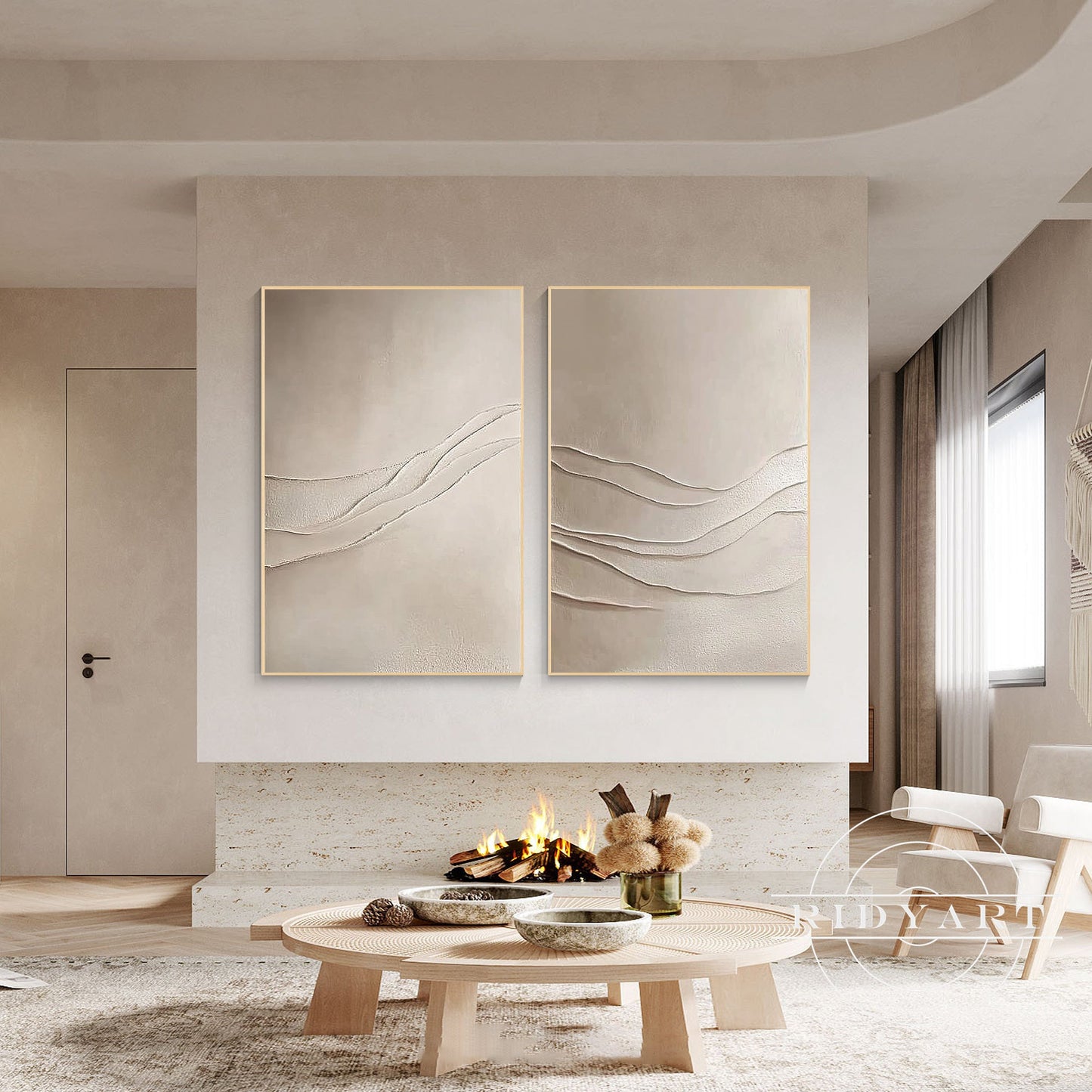 Abstract wall art_0743