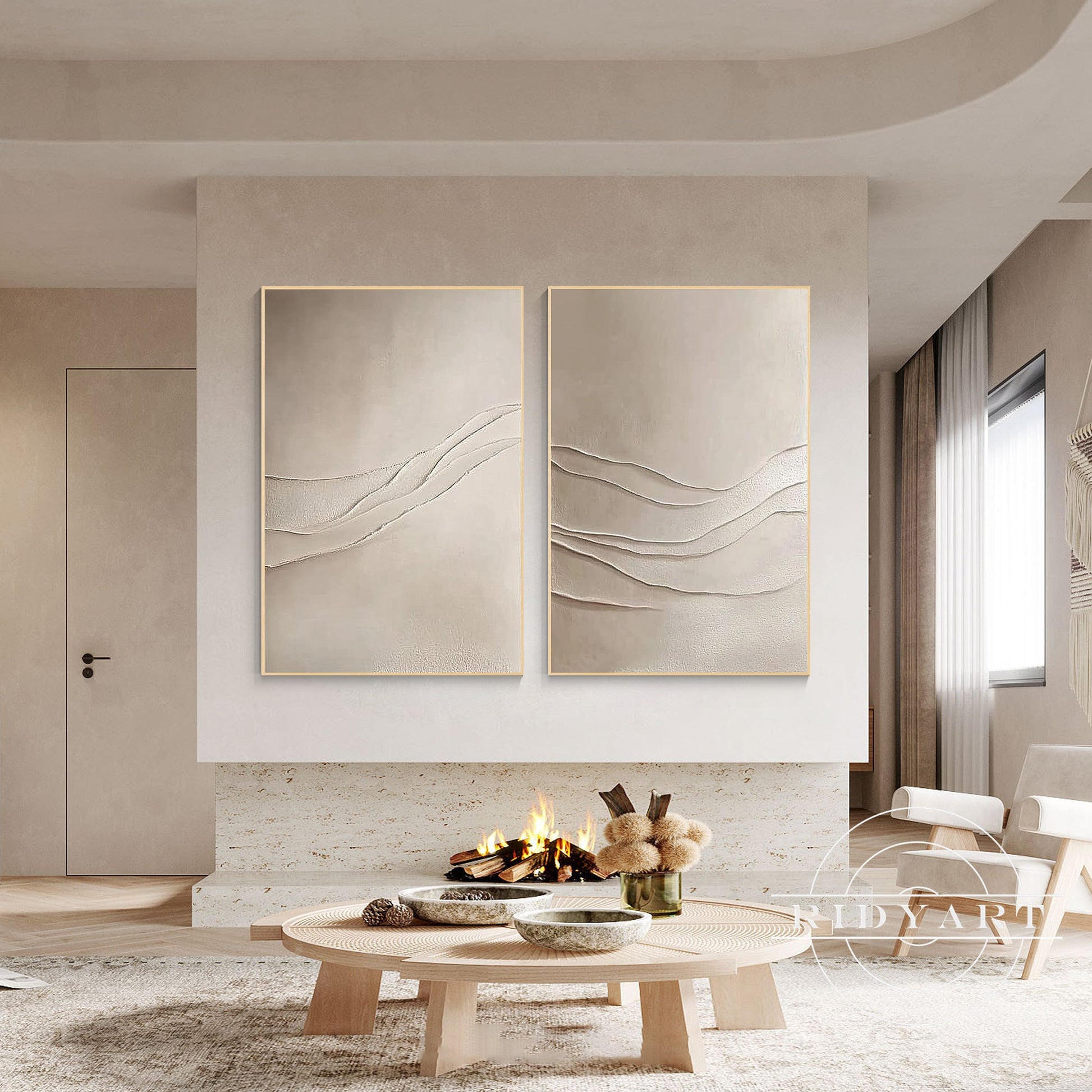 Abstract wall art_0743