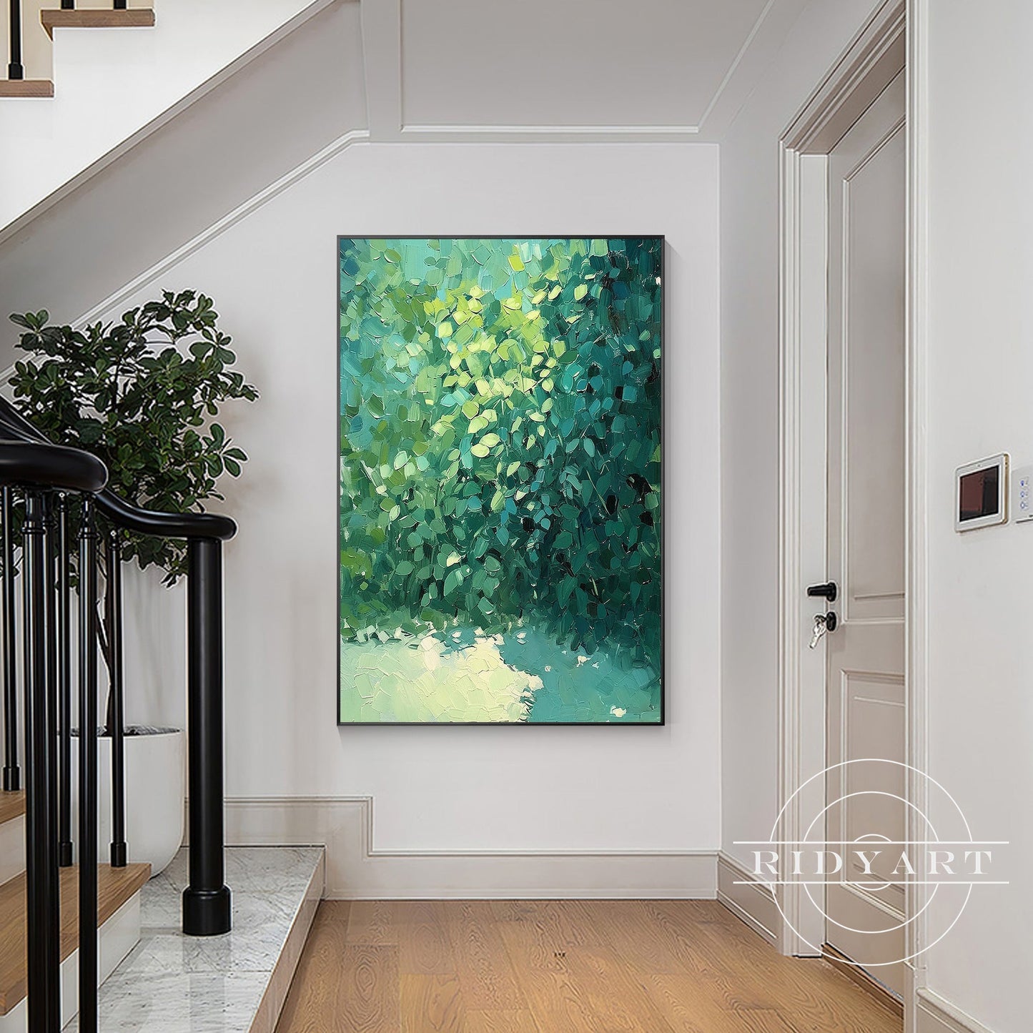 Abstract wall art_0745