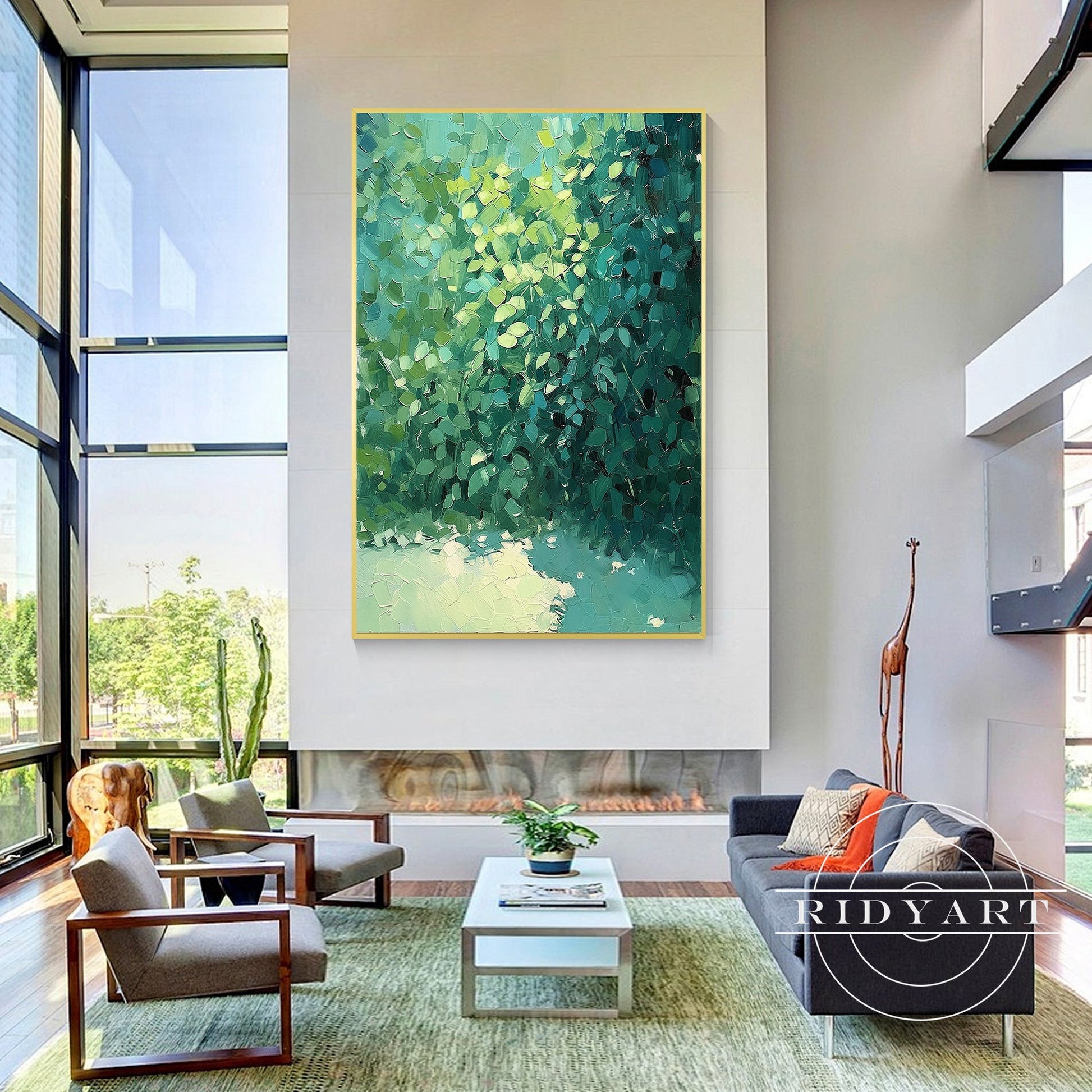 Abstract wall art_0745